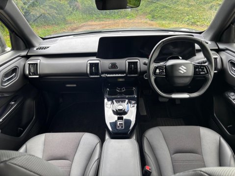 Suzuki e Vitara 61kWh Ultra Auto ALLGRIP 5dr 22