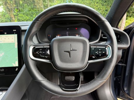Polestar 2 Dual Motor 78kWh Long Range Fastback Auto 4WDE 5dr 12