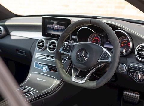 Mercedes-Benz C Class C63s Edition 1 Motorsport 11