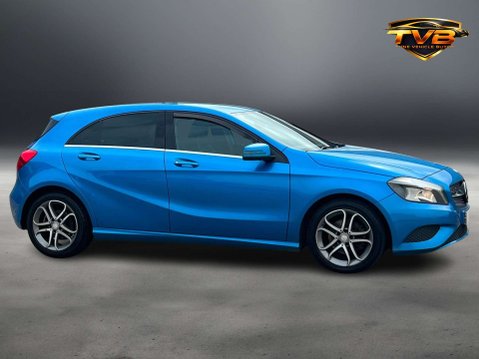 Mercedes-Benz A Class 2.1 A200 Sport CDi Automatic 5dr *NATIONAL DELIVERY* 7