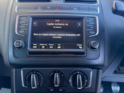 Volkswagen Polo 1.2 TSI BlueMotion Tech Match Edition Euro 6 (s/s) 5dr 27