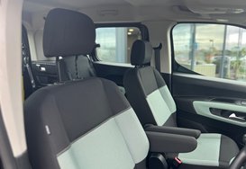 Citroen Berlingo BLUEHDI FEEL M WHEELCHAIR RAMP 20