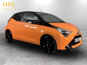 Toyota Aygo 1.0 VVT-i x-cite Hatchback 5dr Petrol Manual Euro 6 (71 ps) Air Con - Alloy 1