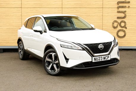 Nissan Qashqai DIG-T N-CONNECTA MHEV