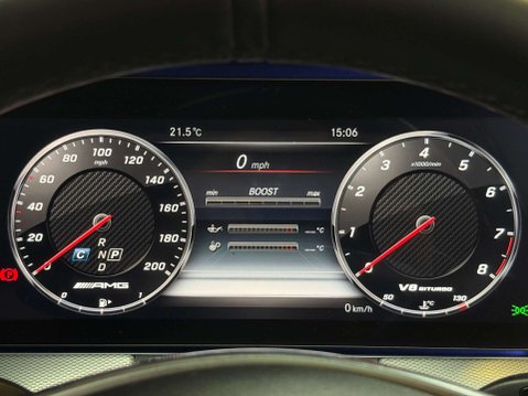 Mercedes-Benz E Class 4.0 AMG E 63 Premium 4Matic+ Auto 4WD 4dr 58