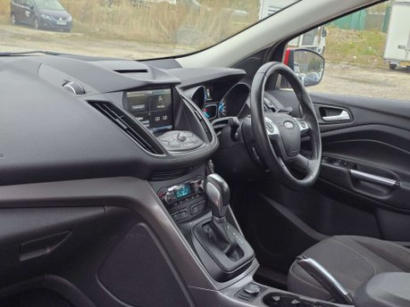 Ford Kuga 2.0 TDCi Zetec SUV 5dr Diesel Powershift AWD Euro 6 (s/s) (150 ps) 22