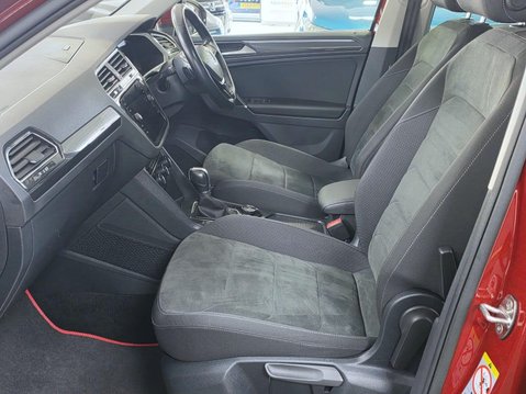 Volkswagen Tiguan 2.0 TDI SEL DSG 4Motion Euro 6 (s/s) 5dr 5