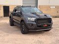 Ford Ranger 2.0 EcoBlue Wildtrak Auto 4WD Euro 6 (s/s) 4dr 8