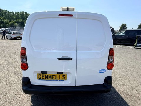 Citroen Berlingo 1.6 Berlingo 625 Enterprise Blue HDi 5dr 7
