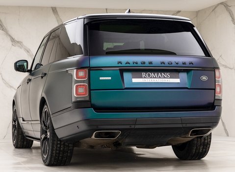 Land Rover Range Rover 5.0 Autobiography 3