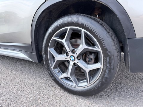 BMW X1 2.0 XDRIVE20D XLINE AUTOMATIC 8