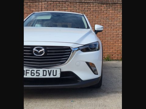 Mazda CX-3 2.0 CX-3 Sport Nav 5dr 4