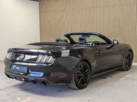Ford Mustang 2.3 Mustang EcoBoost 2dr 25