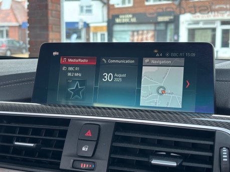 BMW M4 3.0 BiTurbo Competition Convertible 2dr Petrol DCT Euro 6 (s/s) (450 ps) 22