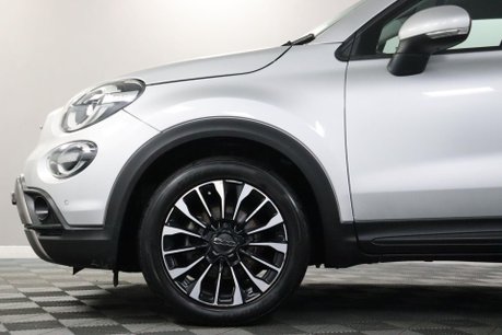 Fiat 500X CITY CROSS 27