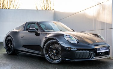 Porsche 911 Targa 4 GTS (992.2) 2