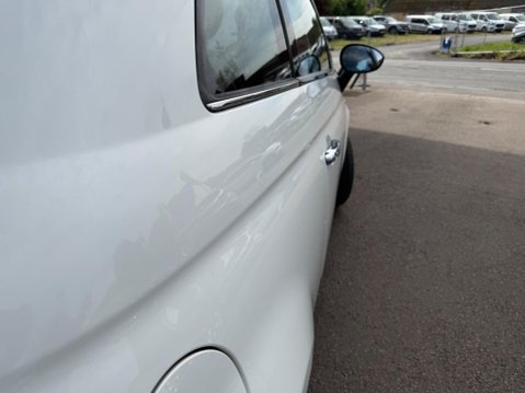 Fiat 500 1.2 Lounge Euro 4 3dr 26