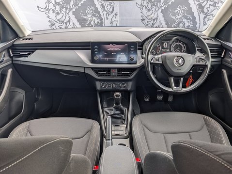 Skoda Kamiq SE TDI 19