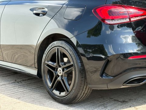 Mercedes-Benz A Class 1.5 A 180 AMG Line Executive D Auto 5dr 37