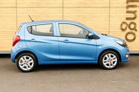 Vauxhall Viva SE 12