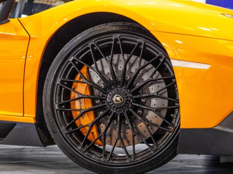 Lamborghini Aventador 6.5 V12 LP 750-4 Superveloce Coupe 2dr Petrol ISR 4WD Euro 6 (750 bhp) 66