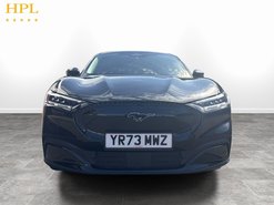 Ford Mustang Mach-E Standard Range 70kWh SUV 5dr Electric Automatic (269 ps) 1 Owner - Sensors