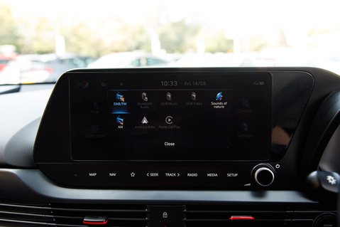 Hyundai i20 T-GDI N LINE MHEV 25