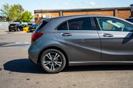 Mercedes-Benz A Class 1.5 A 180 D SE 5dr 25