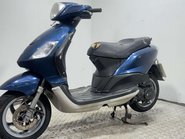 Piaggio Fly 2009 12K NON RUNNING PROJECT SCOOTER 100CC 5