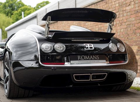 Bugatti Veyron Grand Sport Vitesse 27