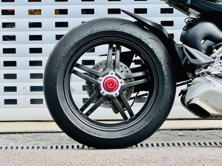 Ducati Streetfighter V4 SP Streetfighter V4 