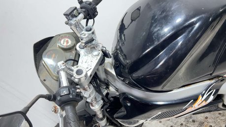 Leike LK PULSE RAGE 50 2010 PARTS BIKE PROJECT 50CC AUTO 19