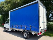 MAN TGE 3.160 Lwb Curtain Side Truck - Air Con / Cruise / 3.5t Towing 6