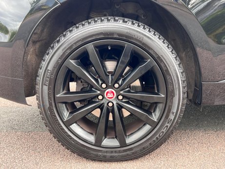 Jaguar F-Pace 2.0 D180 R-Sport Auto AWD Euro 6 (s/s) 5dr 73