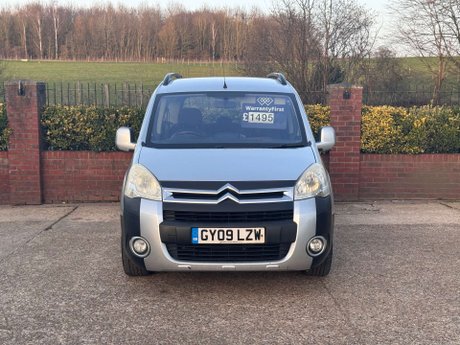 Citroen Berlingo Multispace 1.6 Berlingo Multispace XTR HDi 90 5dr 4
