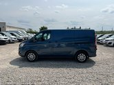 Ford Transit Custom SWB L1H1 (SOLD) Low Roof Limited 280 Air Con Alloys Sensors EURO 6 NO VAT 1