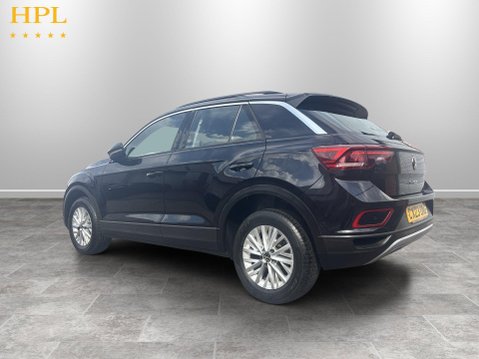 Volkswagen T-Roc 1.0 TSI Life SUV 5dr Petrol Manual Euro 6 (s/s) (110 ps) 9