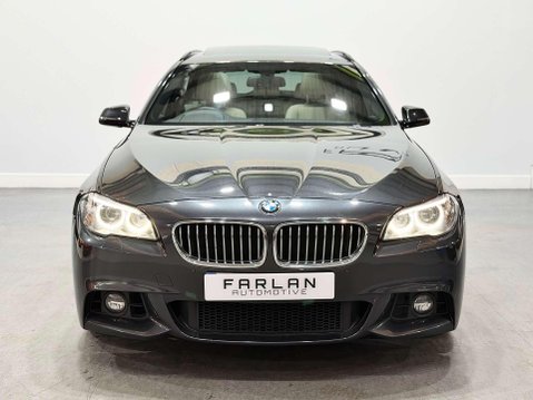 BMW 5 Series 3.0 535d M Sport Touring 5dr Diesel Auto Euro 6 (s/s) (313 ps) 13