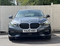 BMW 1 Series (Sold) 1.5 118i Sport Hatchback 5dr Petrol DCT Euro 6 (s/s) (140 ps) 3