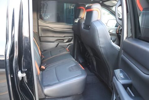 Ford Ranger Brand new pre reg RAPTOR ECOBOOST 3.0 V6 styled by seeker UK  18