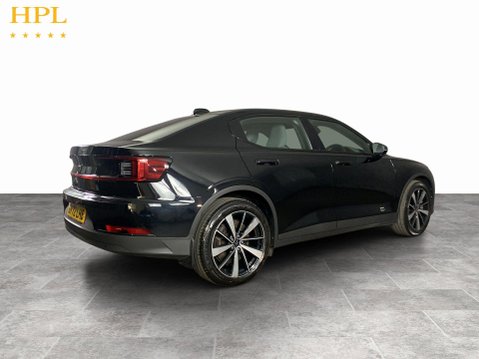 Polestar 2 Dual Motor 78kWh Long Range Fastback 5dr Electric Auto 4WDE (408 ps) Cruise 7