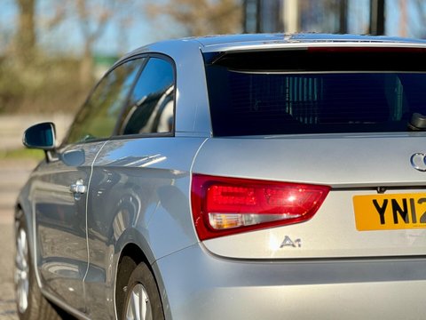 Audi A1 1.4 TFSI Sport S Tronic Euro 5 (s/s) 3dr 33