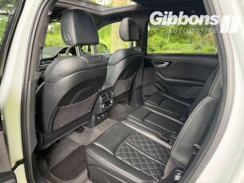 Audi Q7 3.0 Q7 Vorsprung TDI Quattro Auto 4WD 5dr 26