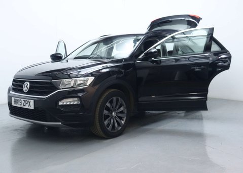 Volkswagen T-Roc 1.5 TSI GPF EVO SE SUV 5dr Petrol DSG Euro 6 (s/s) (150 ps) 54