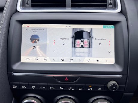 Jaguar E-Pace 2.0 D180 R-Dynamic HSE Auto AWD Euro 6 (s/s) 5dr 69