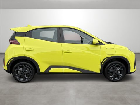 BYD Dolphin Surf 65kw Boost 43kwh Auto 10