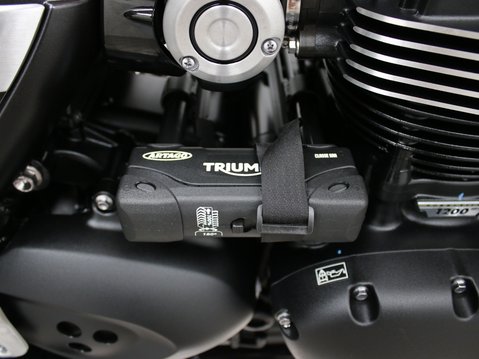 Triumph Speed Twin SPEED TWIN 30