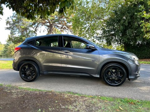 Honda HR-V I-VTEC SE 11