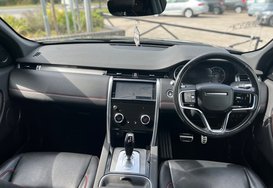 Land Rover Discovery Sport R-DYNAMIC S PLUS MHEV 34