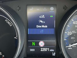 Toyota C-HR 1.8 C-HR GR Sport HEV CVT 5dr 38